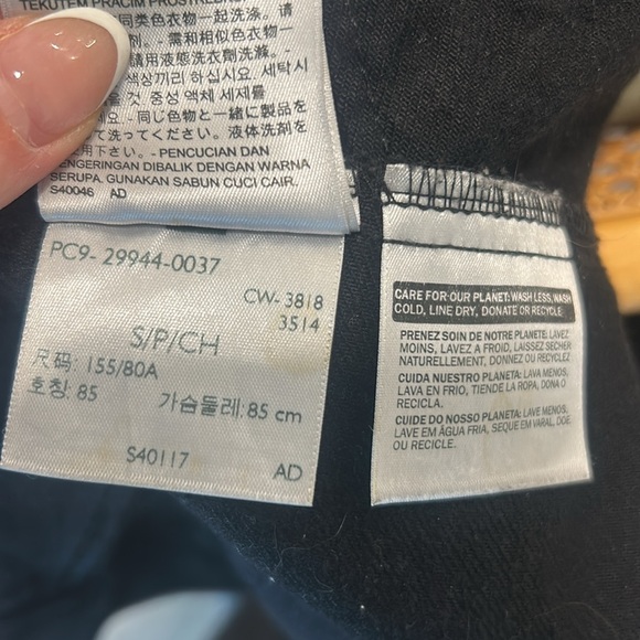 Levi’s ex boyfriend trucker jacket - Picture 7 of 7